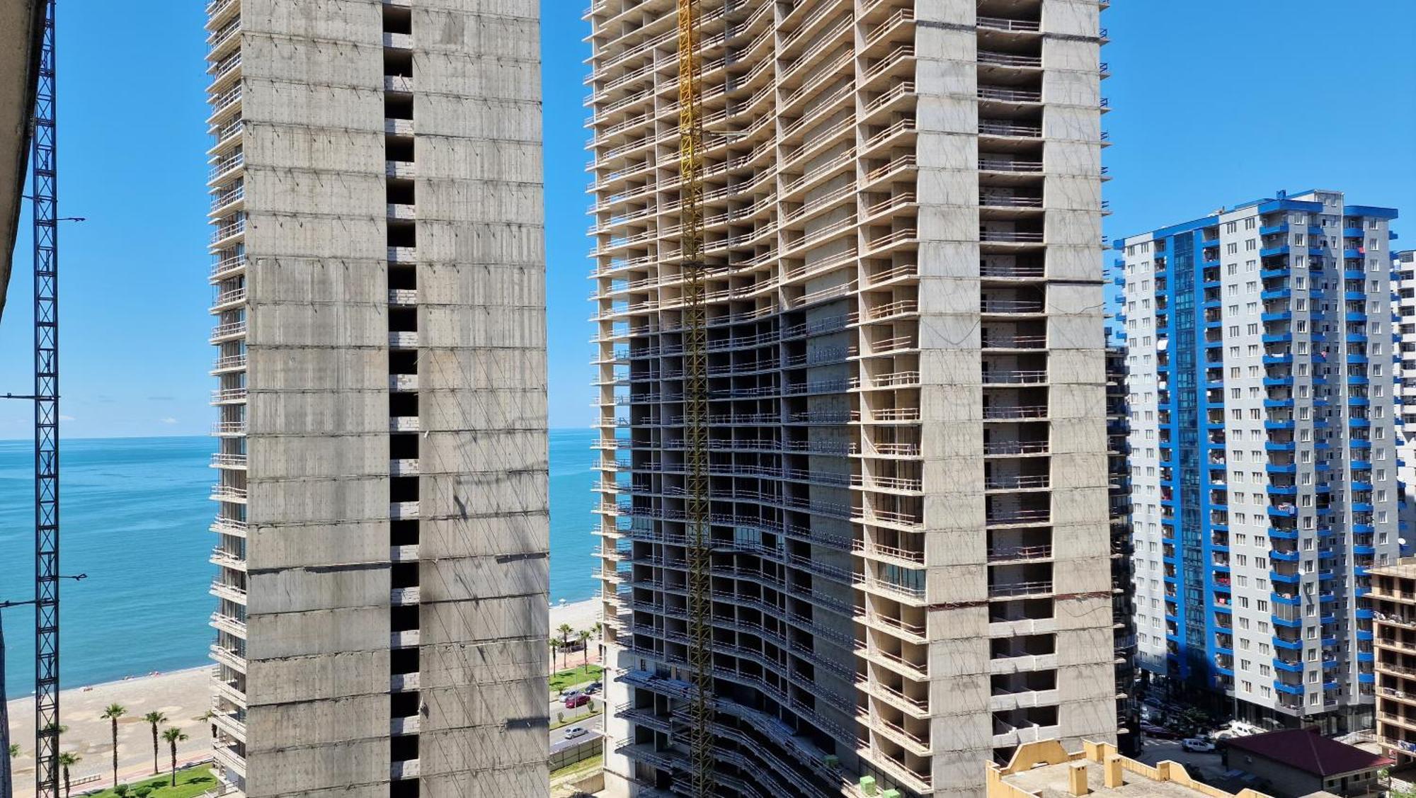 Your Beach Tower Батуми Стая снимка
