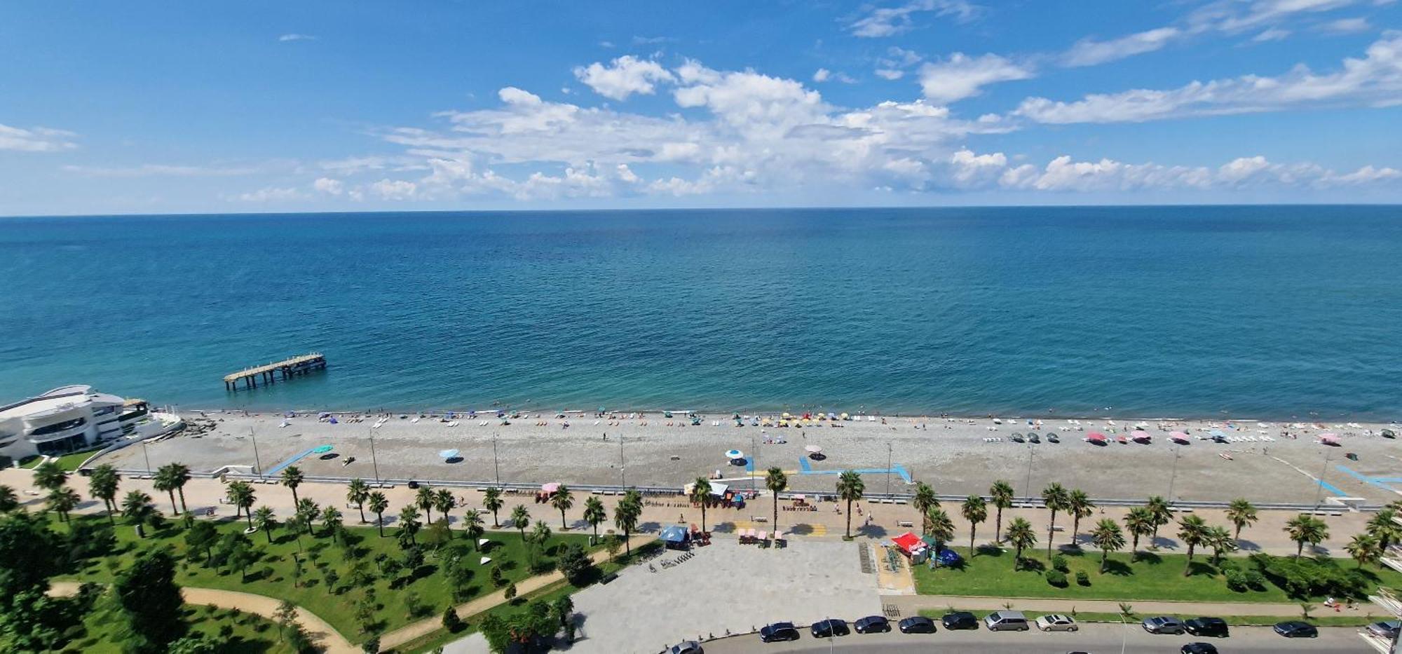 Your Beach Tower Батуми Стая снимка