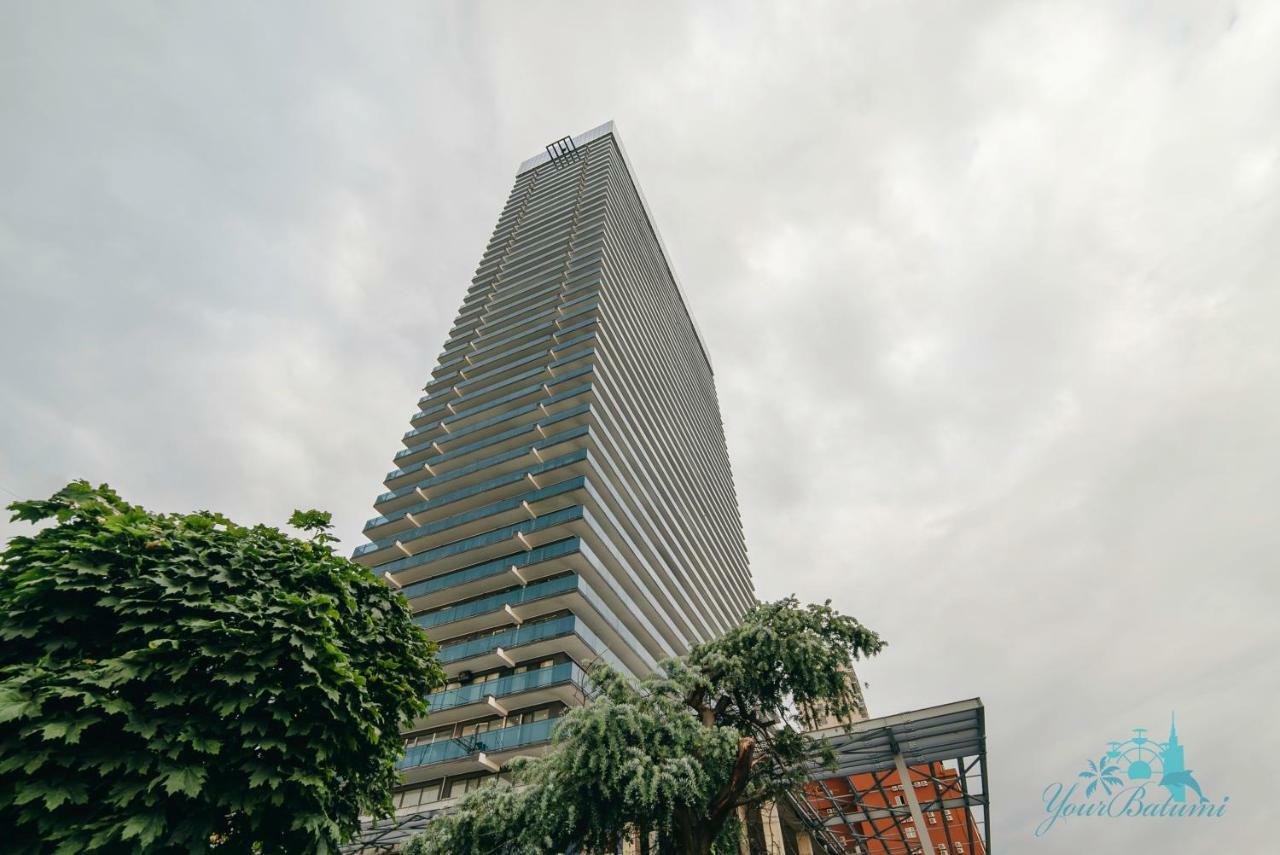 Your Beach Tower Батуми Екстериор снимка